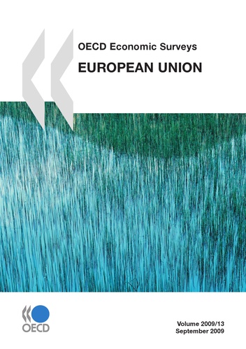  Collectif - OECD Economic Surveys : European Union 2009.