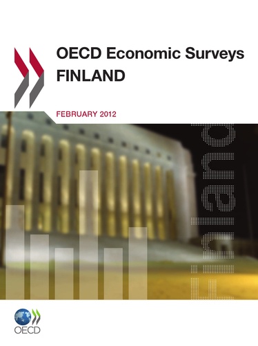  Collectif - Oecd economic surveys : finland 2012.