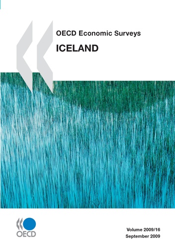  Collectif - OECD Economic Surveys : Iceland 2009.