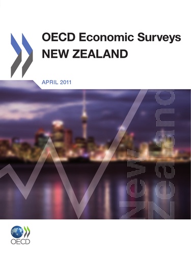  Collectif - Oecd economic surveys : new zealand 2011.