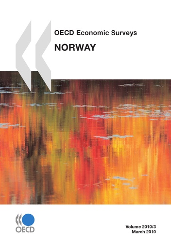  Collectif - Oecd economic surveys : norway - volume 2010/3 - march 2010.