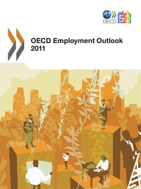  Collectif - Oecd employment outlook 2011 (anglais).