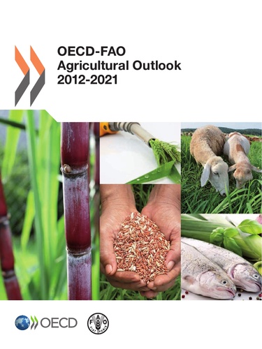  Collectif - Oecd-fao agricultural outlook 2012 (anglais).
