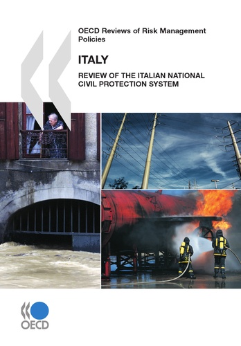 OECD Reviews of Risk Management Policies: Italy 2010