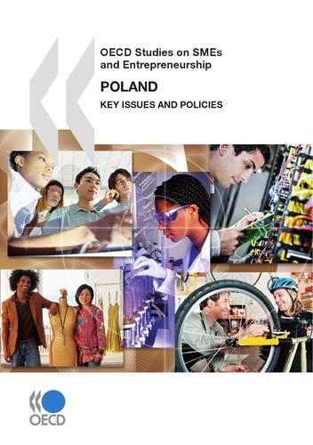  Collectif - OECD Studies on SMEs and Entrepreneurship : Poland 2010.