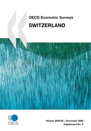  Collectif - OECE Economic Surveys : Switzerland 2009.