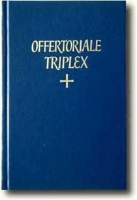  Collectif - Offertoriale triplex.