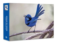Oiseaux du monde - Agenda - Calendrier - Semainier 2027