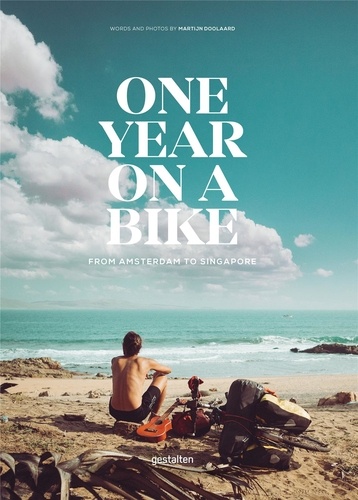  Collectif - One year on a bike.
