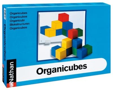 Collectif - Organicubes.