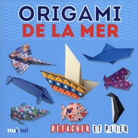  Collectif - Origami de la mer.