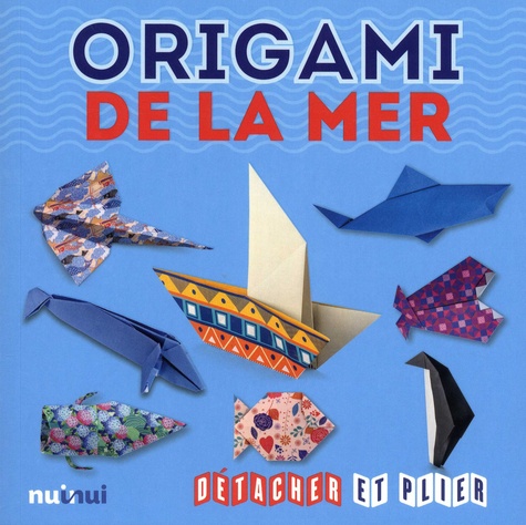 Origami de la mer