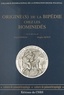  Collectif et Yves Coppens - Origine(s) de la bipédie chez les hominidés.