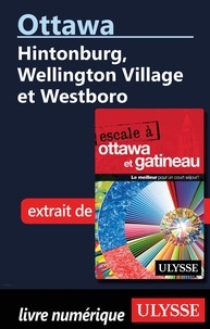  Collectif - Ottawa: Hintonburg, Wellington Village et Westboro.