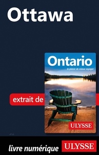 Télécharger gratuitement le fichier pdf des livres Ottawa 9782765818687