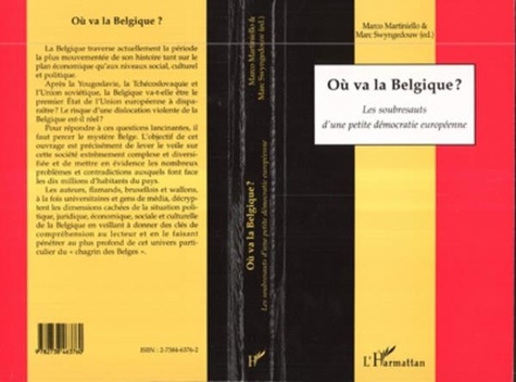  Collectif - Où va la Belgique ?.