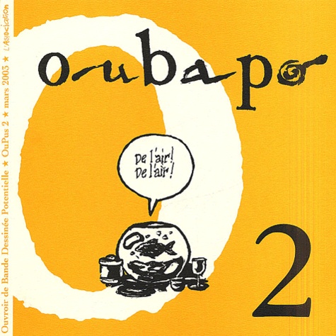  Collectif - OuBaPo  : OuPus 2.
