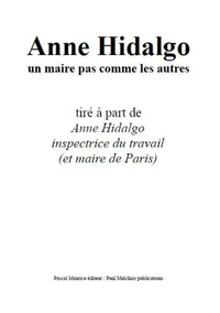 Anne Hidalgo, un maire pas comme les autres