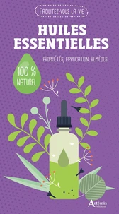 Huiles essentielles