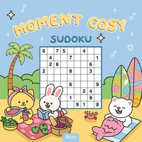Moment cosy : sudoku