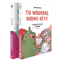 Pack Découverte DoggyBags Vol.01-02