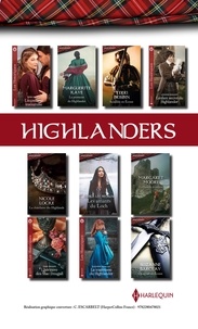  Collectif - Pack Highlanders : 10 romans (avril 2022).