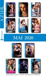  Collectif - Pack mensuel Azur : 11 romans + 1 gratuit (Mai 2020).