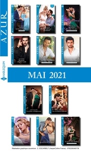  Collectif - Pack mensuel Azur : 11 romans + 1 gratuit (Mai 2021).