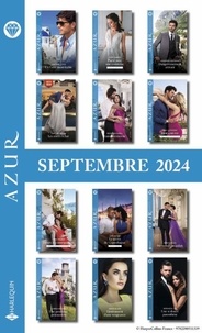 Ebooks téléchargement gratuit anglais Pack mensuel Azur - 11 romans + 1 gratuit (septembre 2024) par