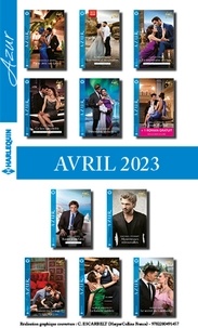 Collectif - Pack mensuel Azur - 11 romans + 1 titre gratuit (Avril 2023).