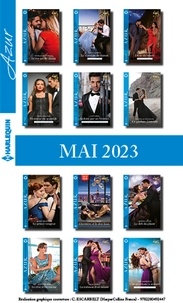  Collectif - Pack mensuel Azur - 11 romans + 1 titre gratuit (Mai 2023).