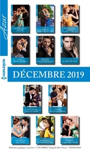  Collectif - Pack mensuel Azur : 11 romans (Décembre 2019).
