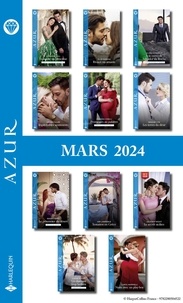  Collectif - Pack mensuel Azur - 11 romans (Mars 2024).