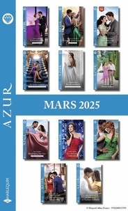 Téléchargez des livres epub pour kindle Pack mensuel Azur - 11 romans (Mars 2025)  9782280517591 in French