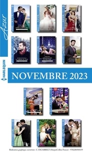  Collectif - Pack mensuel Azur - 11 romans (Novembre 2023).