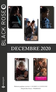  Collectif - Pack mensuel Black Rose : 10 romans + 1 gratuit (Décembre 2020).