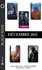 Pack mensuel Black Rose - 10 romans + 1 gratuit (Décembre 2022)