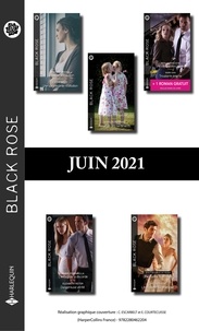 Collectif - Pack mensuel Black Rose : 10 romans + 1 gratuit (Juin 2021).