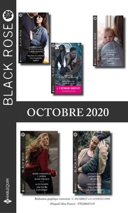  Collectif - Pack mensuel Black Rose : 10 romans + 1 gratuit (Octobre 2020).