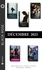 Pack mensuel Black Rose - 10 romans + 1 titre gratuit (Décembre 2023)