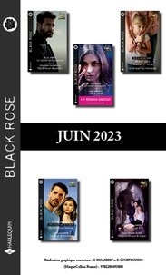 Téléchargements de livres électroniques gratuits pour Android Pack mensuel Black Rose - 10 romans + 1 titre gratuit (Juin 2023) iBook en francais