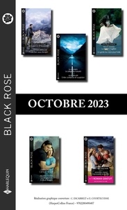  Collectif - Pack mensuel Black Rose - 10 romans + 1 titre gratuit (Octobre 2023).