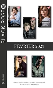  Collectif - Pack mensuel Black Rose : 10 romans (Février 2021).
