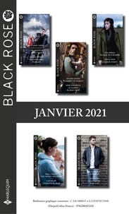  Collectif - Pack mensuel Black Rose : 10 romans (Janvier 2021).