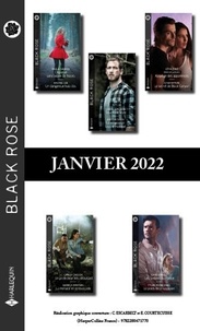  Collectif - Pack mensuel Black Rose - 10 romans (Janvier 2022).
