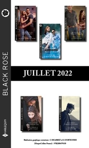 Collectif - Pack mensuel Black Rose : 10 romans (juillet 2022).
