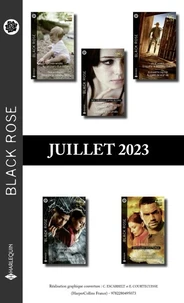 Pack mensuel Black Rose - 10 romans (Juillet 2023)