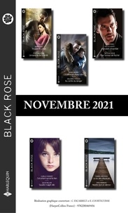  Collectif - Pack mensuel Black Rose : 10 romans (Novembre 2021).