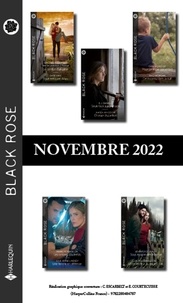 Livre à télécharger sur le Kindle Pack mensuel Black Rose - 10 romans (Novembre 2022) 9782280484787