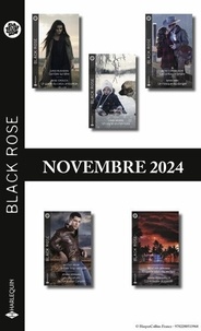Livres audio gratuits en ligne non téléchargeables Pack mensuel Black Rose - 10 romans (Novembre 2024) (Litterature Francaise) 9782280513968